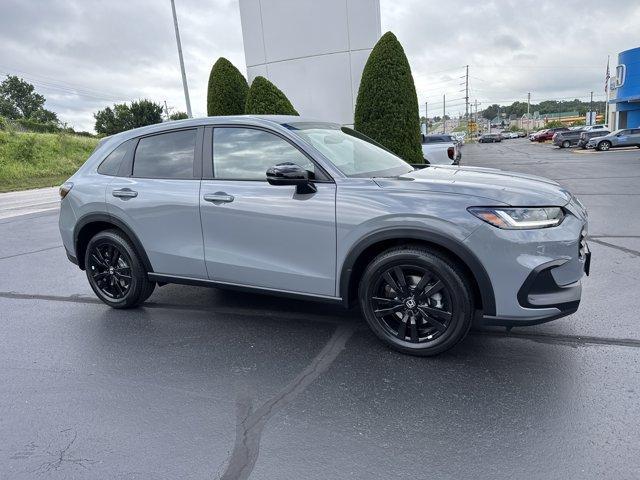 new 2026 Honda HR-V car, priced at $31,350