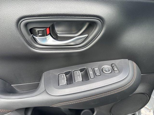 new 2026 Honda HR-V car, priced at $31,350