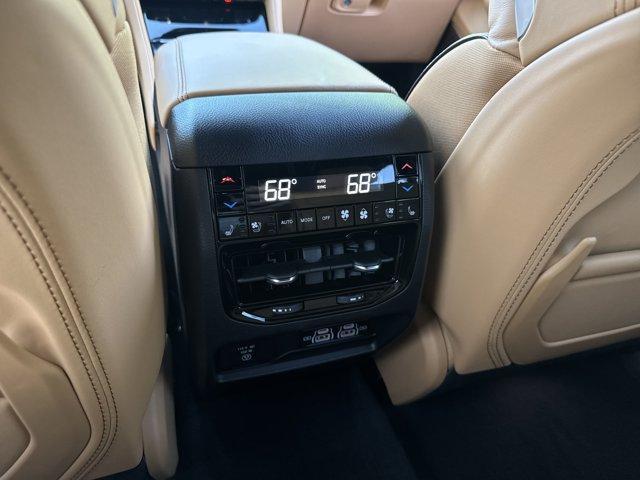 used 2025 Jeep Grand Cherokee car, priced at $56,980