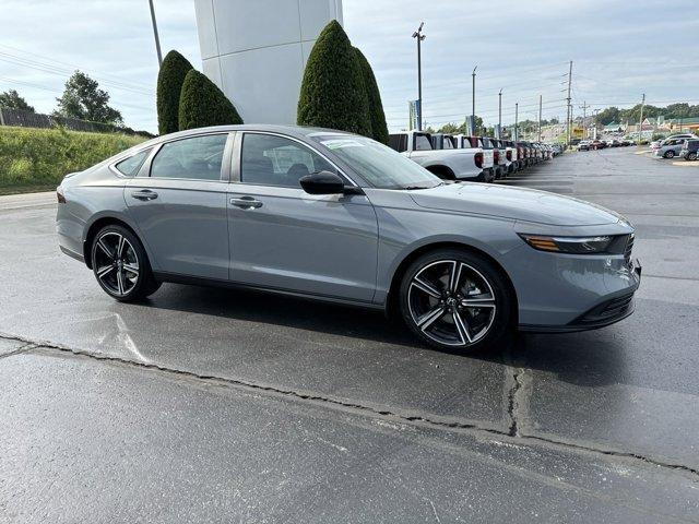 new 2024 Honda Accord Hybrid car, priced at $34,445