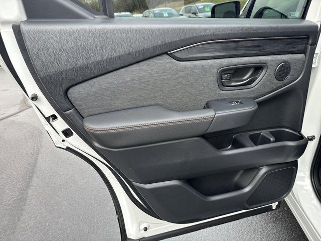 new 2026 Honda Passport car, priced at $51,775