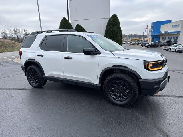 new 2026 Honda Passport car, priced at $51,775