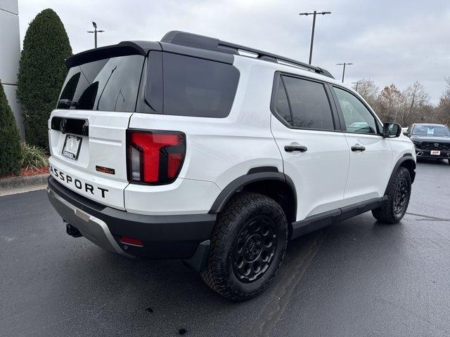 new 2026 Honda Passport car, priced at $51,775