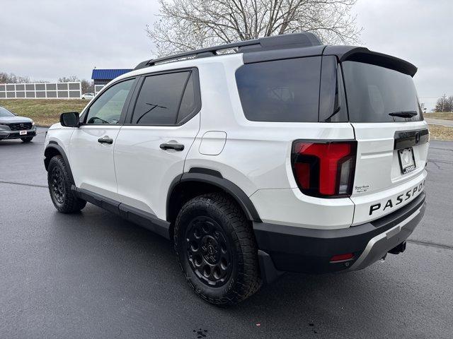 new 2026 Honda Passport car, priced at $51,775