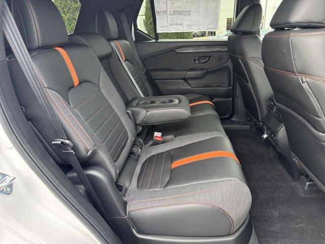 new 2026 Honda Passport car, priced at $51,775