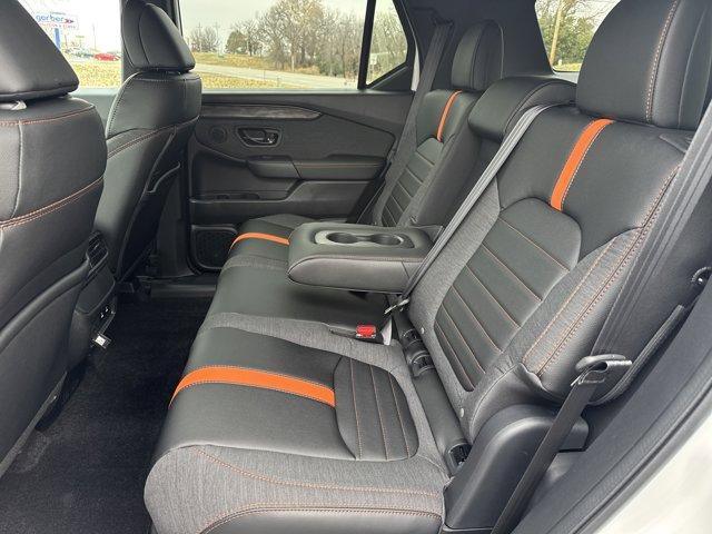 new 2026 Honda Passport car, priced at $51,775