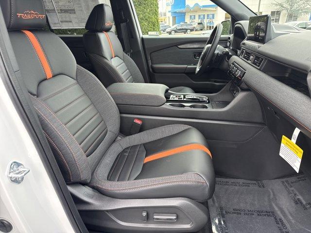 new 2026 Honda Passport car, priced at $51,775