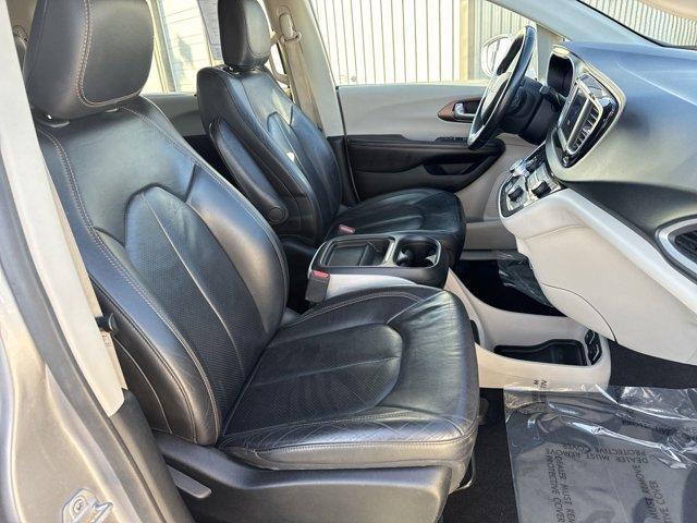 used 2018 Chrysler Pacifica car, priced at $14,480