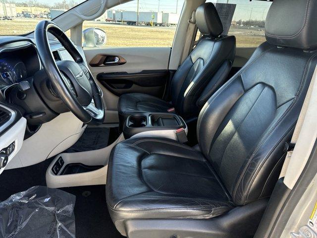 used 2018 Chrysler Pacifica car, priced at $14,480