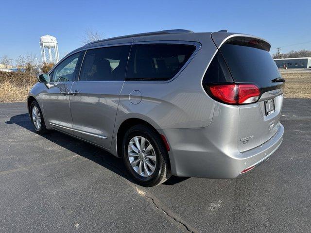 used 2018 Chrysler Pacifica car, priced at $14,480