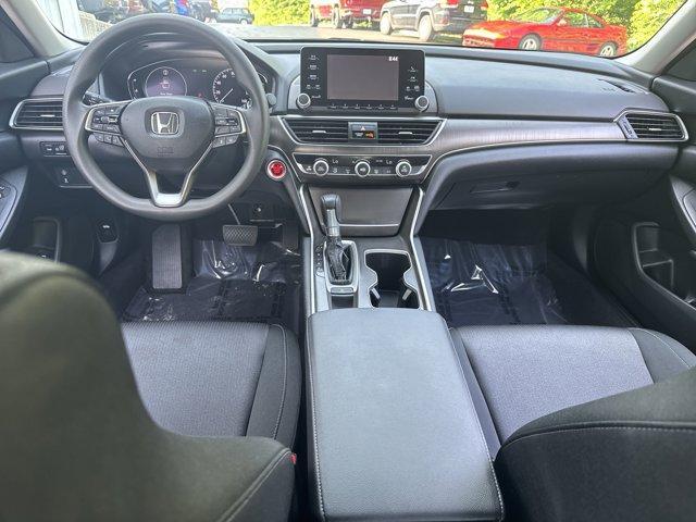 used 2019 Honda Accord car, priced at $22,480