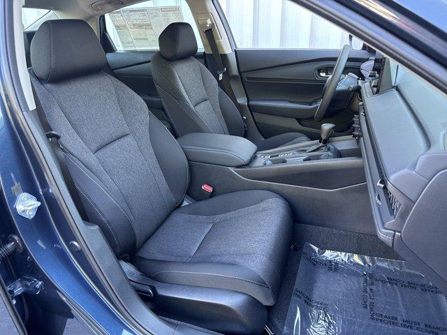 new 2025 Honda Accord car, priced at $31,710