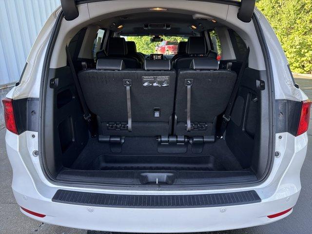 used 2024 Honda Odyssey car, priced at $45,482