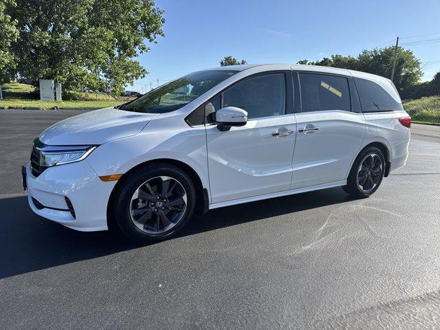 used 2024 Honda Odyssey car, priced at $45,482