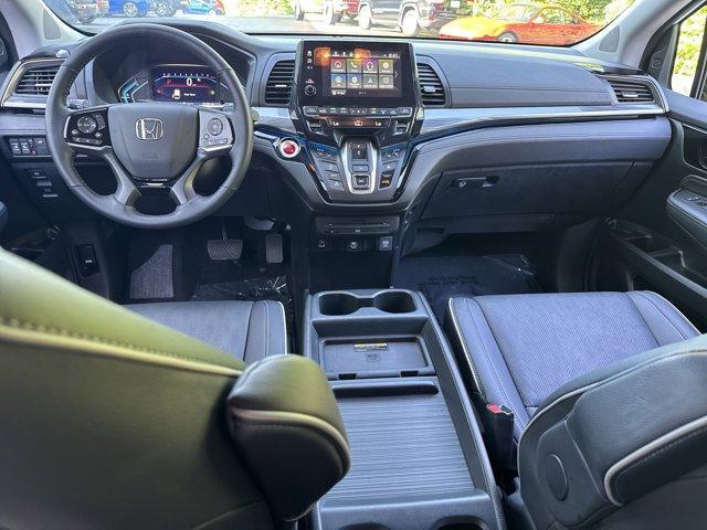 used 2024 Honda Odyssey car, priced at $45,482