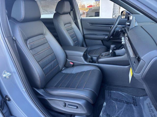 new 2026 Honda CR-V Hybrid car, priced at $42,130