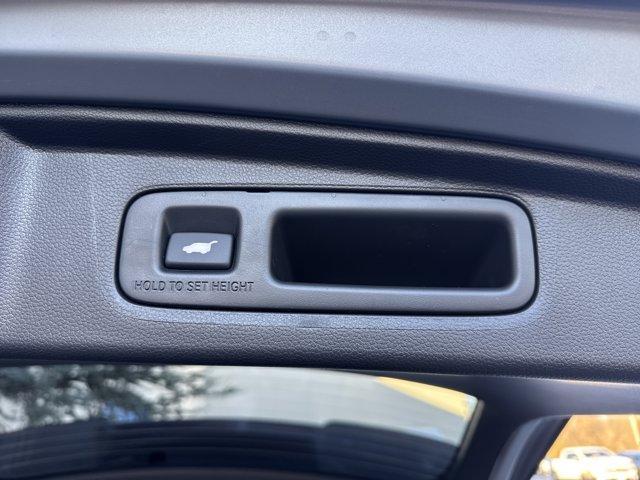 new 2026 Honda CR-V Hybrid car, priced at $42,130