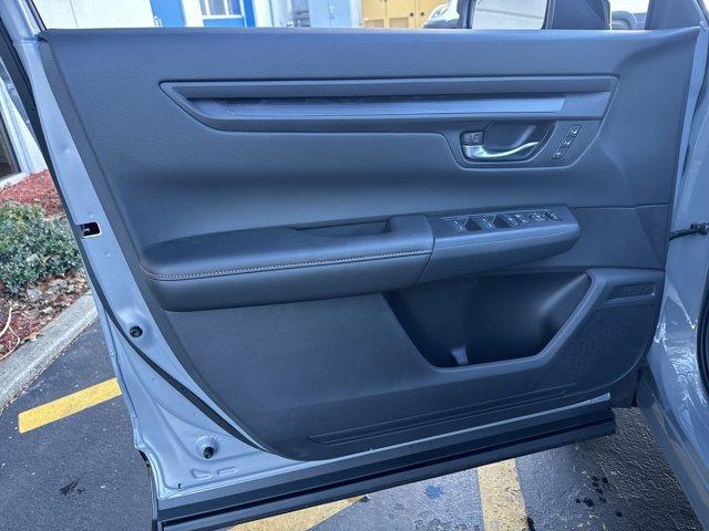 new 2026 Honda CR-V Hybrid car, priced at $42,130