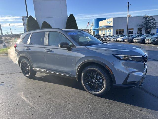 new 2026 Honda CR-V Hybrid car, priced at $42,130