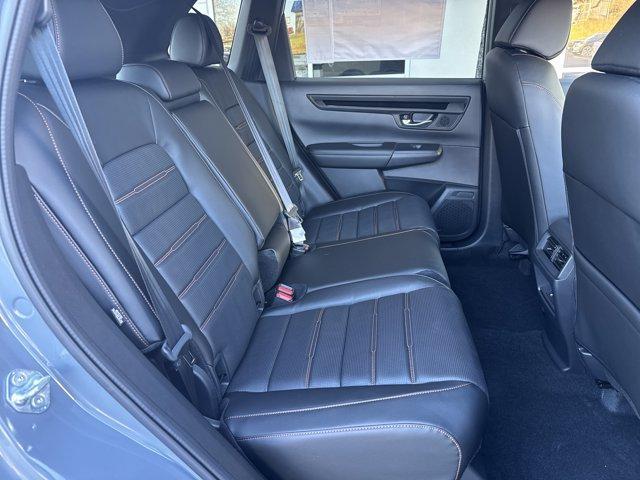 new 2026 Honda CR-V Hybrid car, priced at $42,130