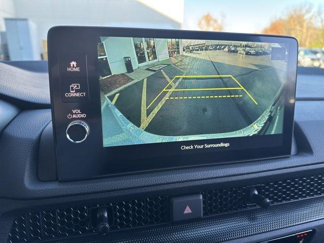 new 2026 Honda CR-V Hybrid car, priced at $42,130