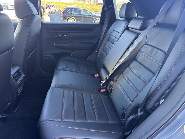 new 2026 Honda CR-V Hybrid car, priced at $42,130