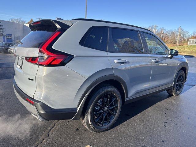 new 2026 Honda CR-V Hybrid car, priced at $42,130