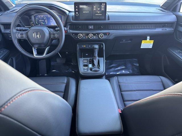 new 2026 Honda CR-V Hybrid car, priced at $42,130
