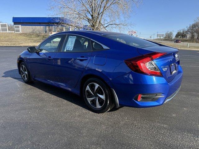 used 2020 Honda Civic car, priced at $14,480