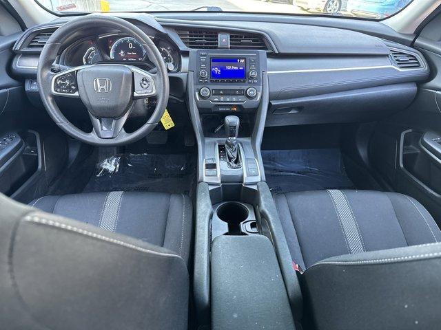 used 2020 Honda Civic car, priced at $14,480