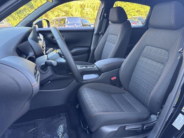 new 2026 Honda HR-V car, priced at $30,950