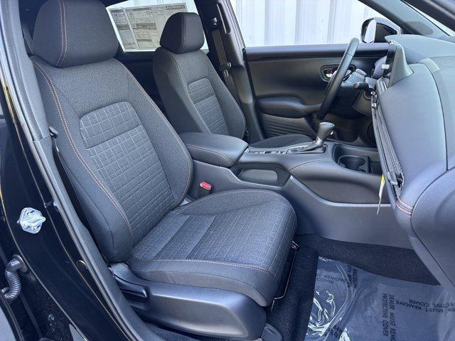 new 2026 Honda HR-V car, priced at $30,950