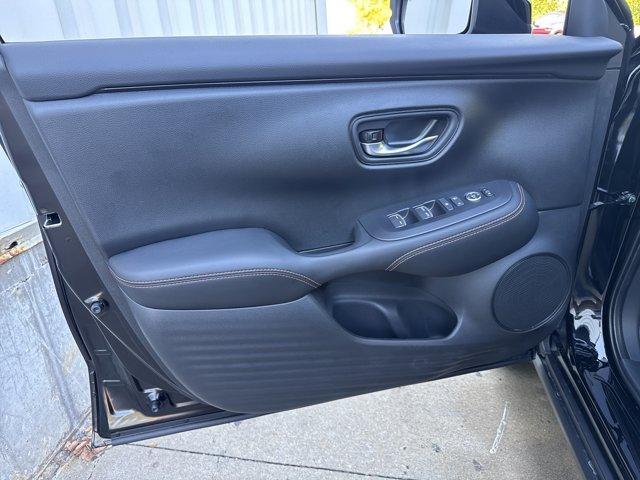 new 2026 Honda HR-V car, priced at $30,950