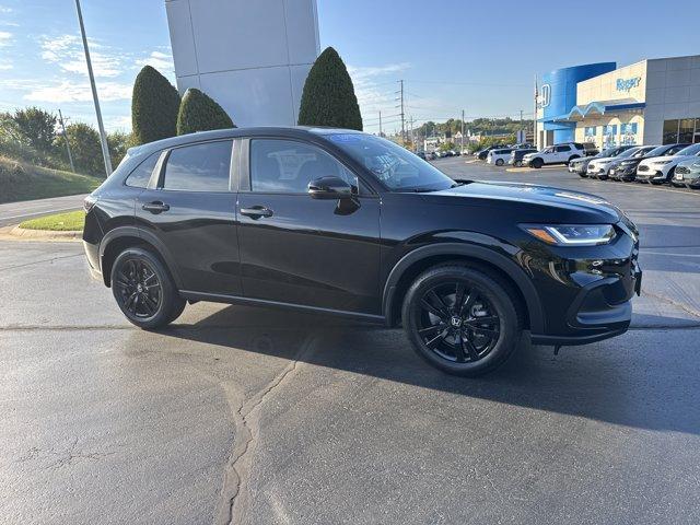 new 2026 Honda HR-V car, priced at $30,950
