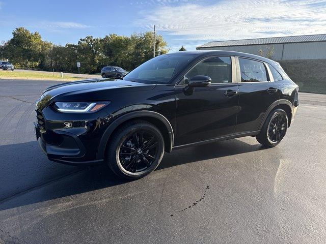 new 2026 Honda HR-V car, priced at $30,950