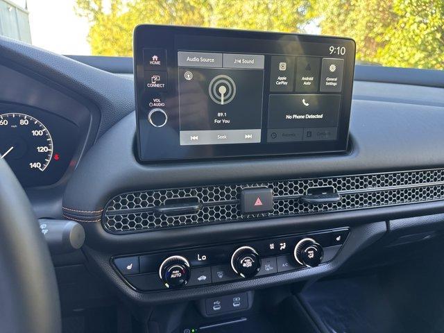 new 2026 Honda HR-V car, priced at $30,950