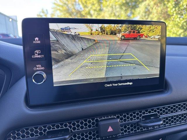 new 2026 Honda HR-V car, priced at $30,950