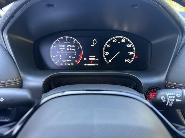 new 2026 Honda HR-V car, priced at $30,950