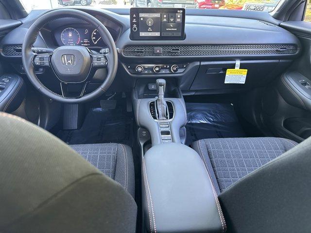 new 2026 Honda HR-V car, priced at $30,950