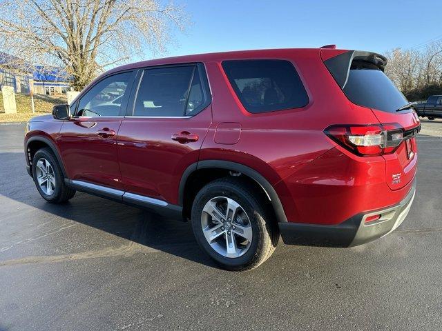 new 2025 Honda Pilot car, priced at $47,450