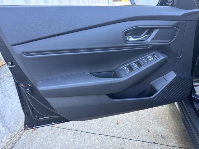 new 2025 Honda Accord car, priced at $31,755