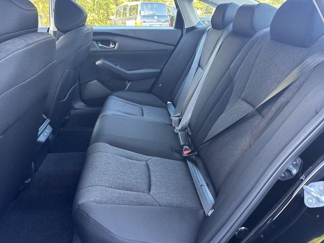 new 2025 Honda Accord car, priced at $31,755