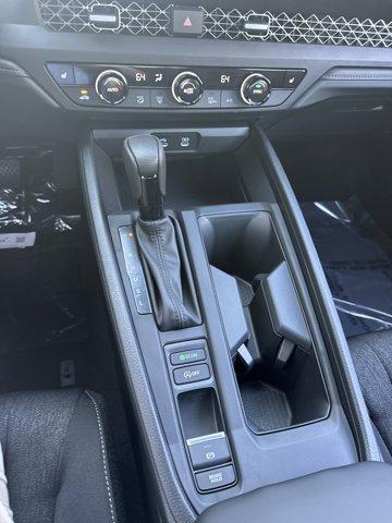new 2025 Honda Accord car, priced at $31,755
