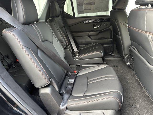 new 2025 Honda Pilot car, priced at $50,850
