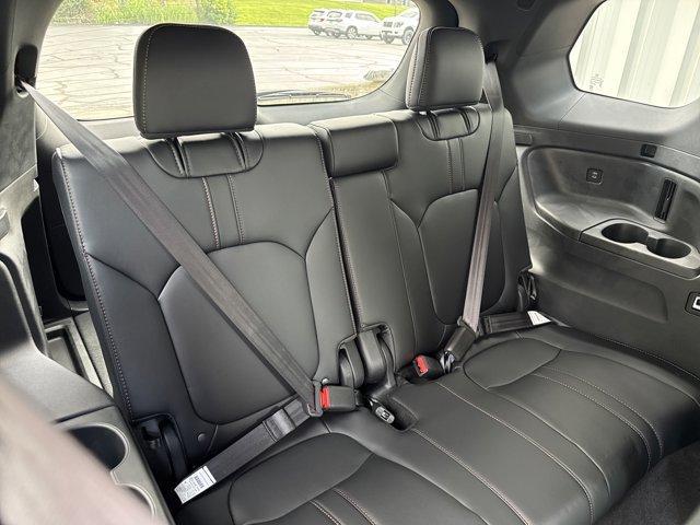 new 2025 Honda Pilot car, priced at $50,850