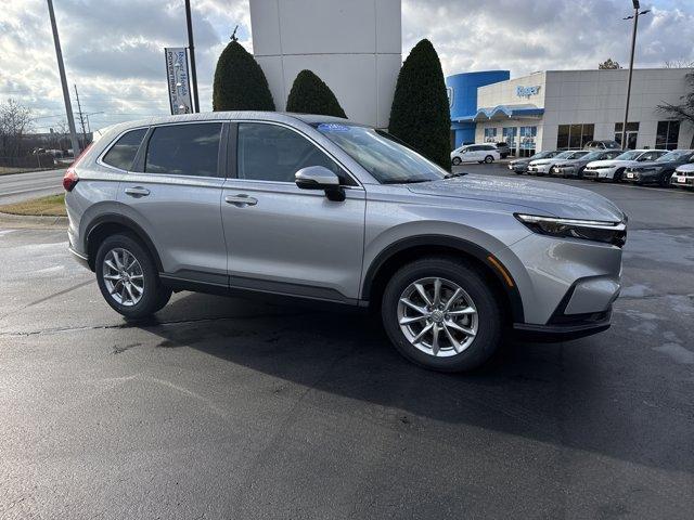 new 2026 Honda CR-V car, priced at $36,100