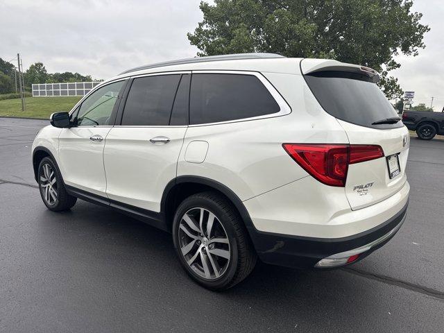 used 2017 Honda Pilot car, priced at $22,980
