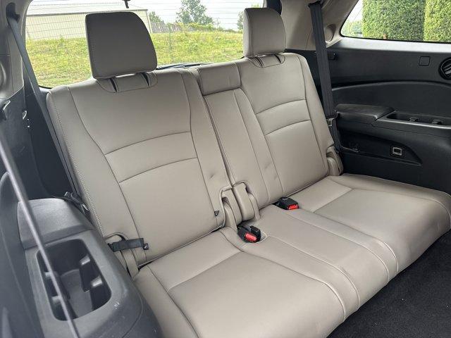 used 2017 Honda Pilot car, priced at $22,980