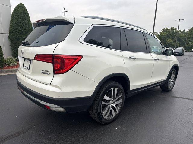 used 2017 Honda Pilot car, priced at $22,980