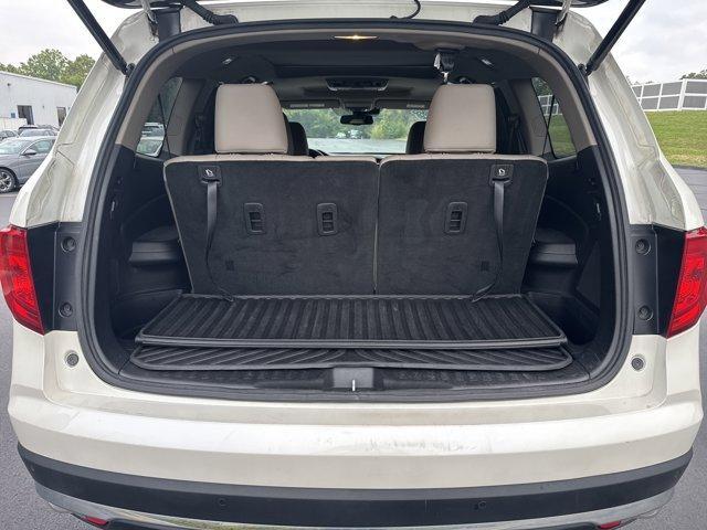 used 2017 Honda Pilot car, priced at $22,980